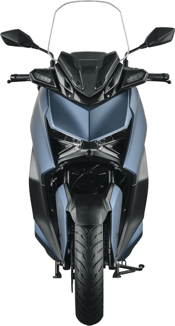 350CC-400CC Maxi Scooters