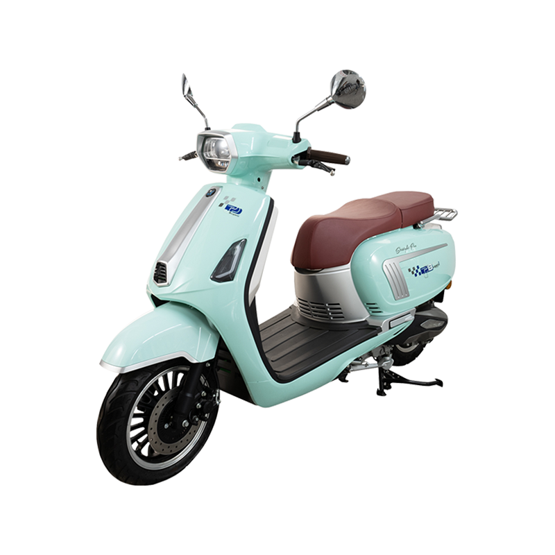 50cc Retro Moped Scooter MOJITO