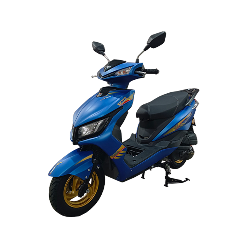 50cc Sport Moped Scooter M8