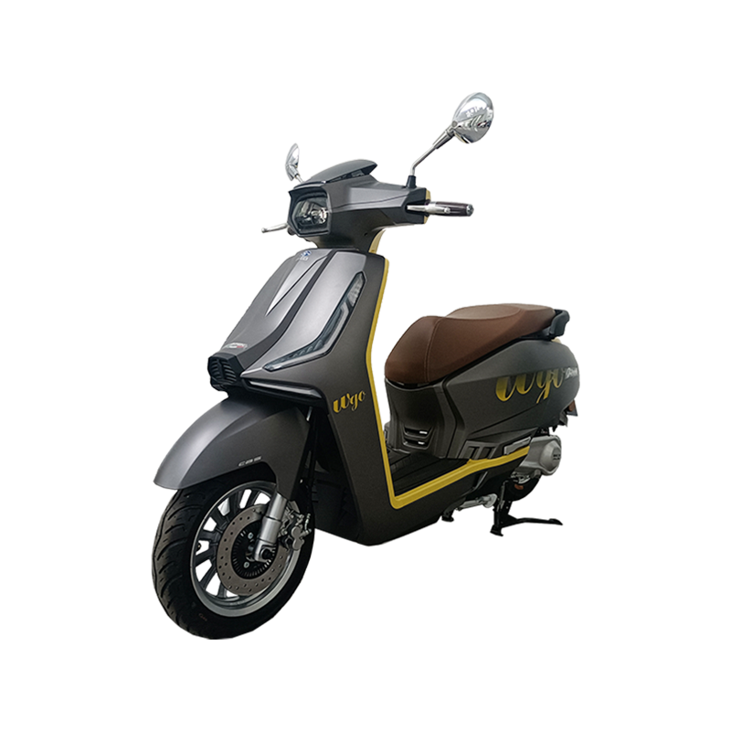 50cc Retro Scooter Sego II