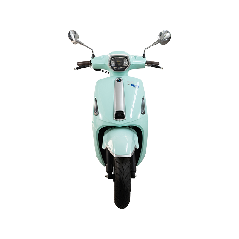 50cc Retro Moped Scooter MOJITO