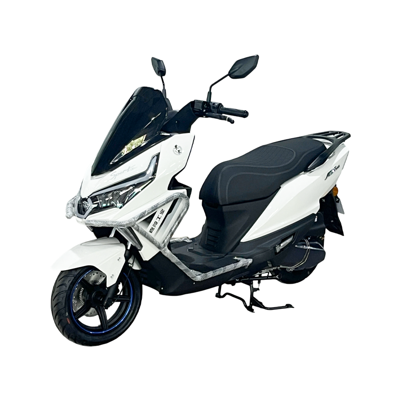 125cc Gas Sport Scooter S9