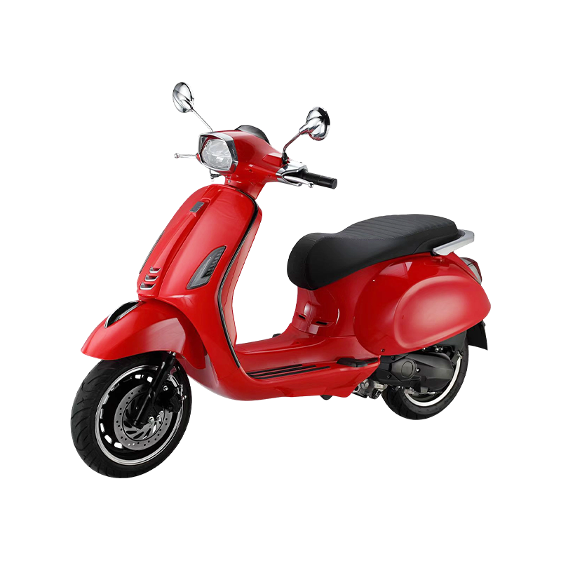 50cc Retro Scooter WIND