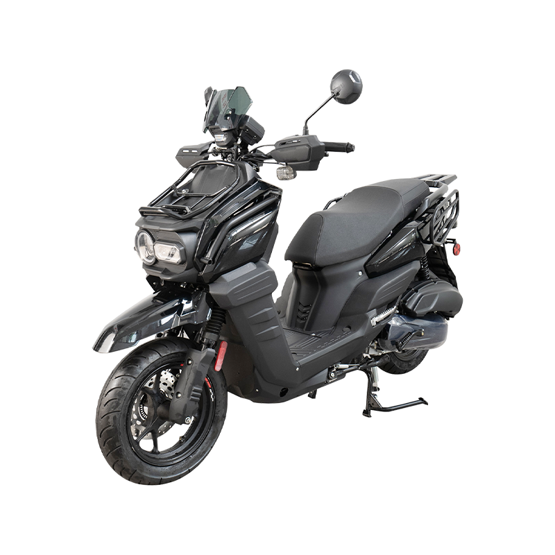 150cc Adventure Scooter TANK