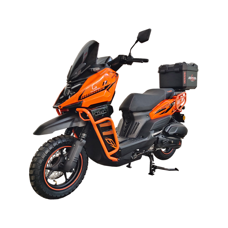 200cc Adventure Scooter TANK IV