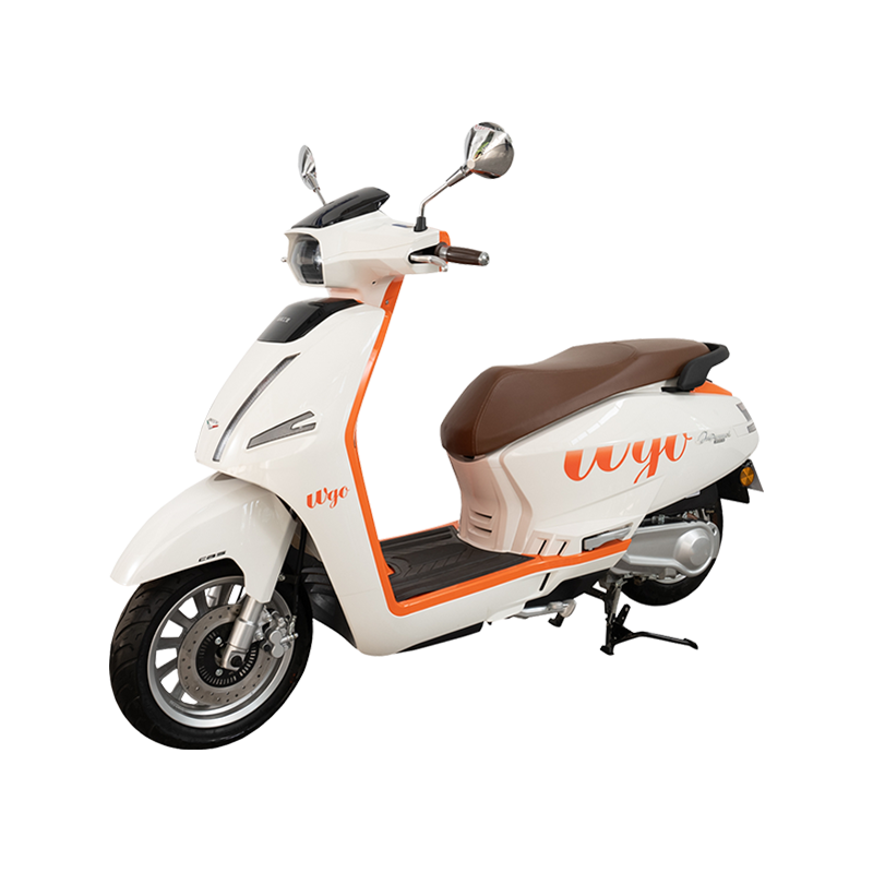 50cc Retro Scooter Sego