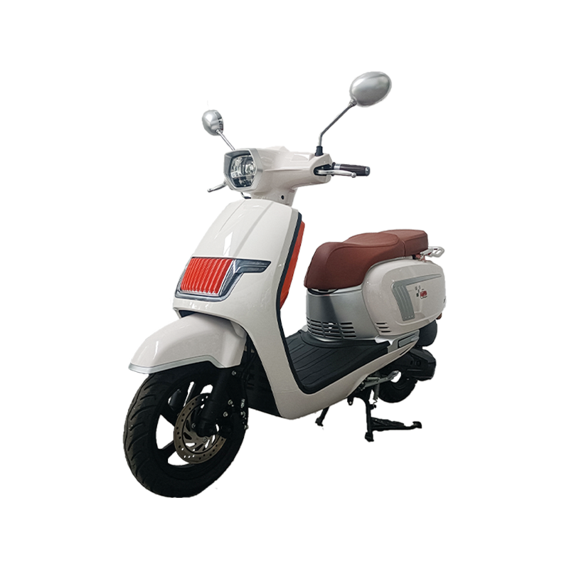 50cc Retro Moped Scooter Mojito II