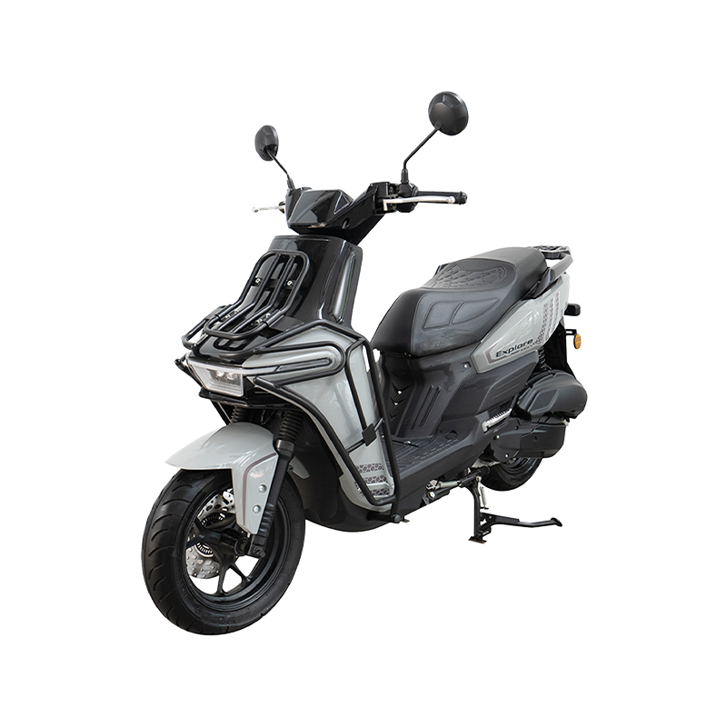 150cc Adventure Scooter TANK II