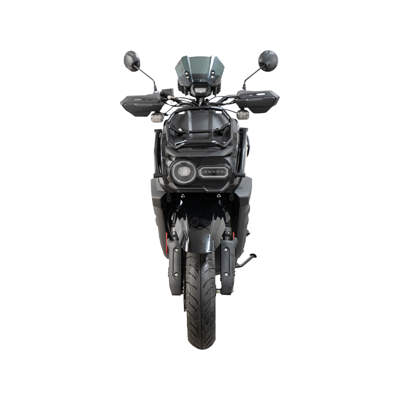 150cc Adventure Scooter TANK