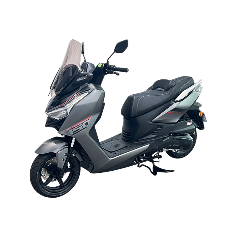 125cc Gas Scooter S5