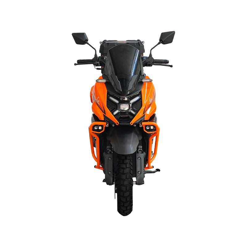 200cc Adventure Scooter TANK IV