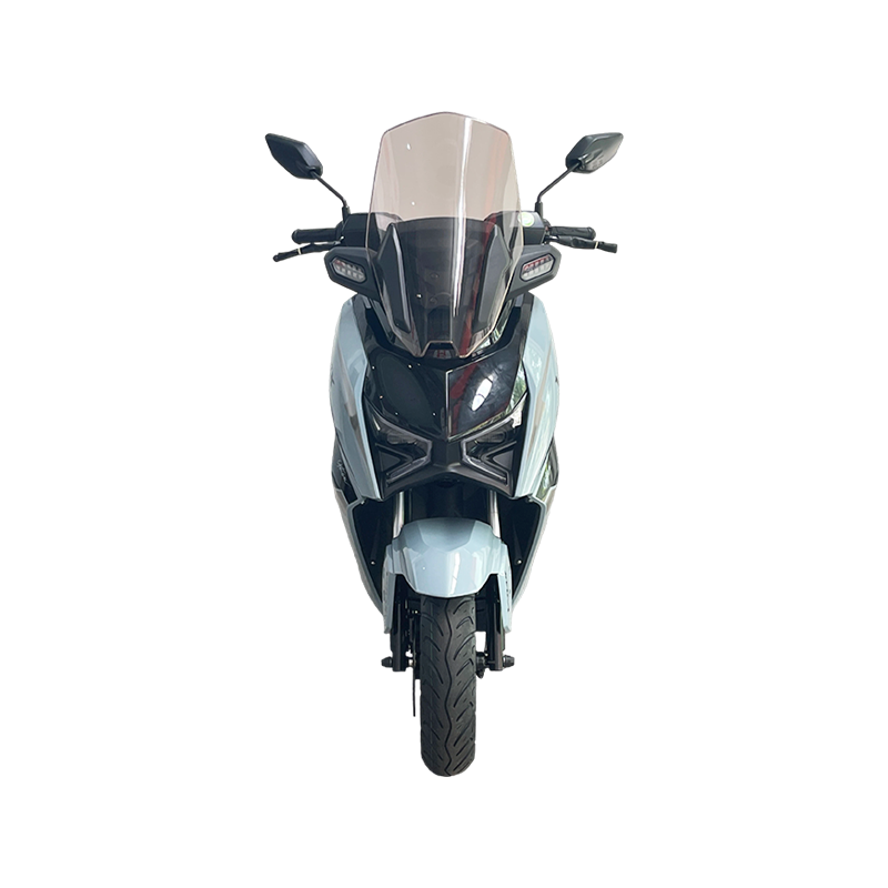 125cc Gas Sport Scooter S7