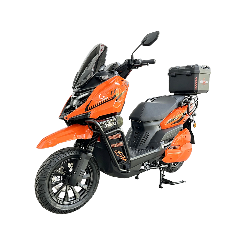 Electric Adventure Scooter TANK IV