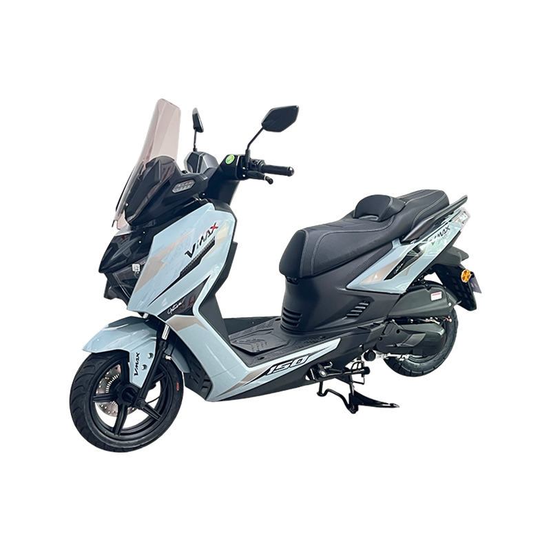 125cc Gas Sport Scooter S7