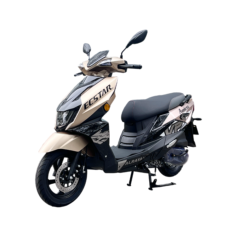 125cc Gas Sport Scooter Avenis