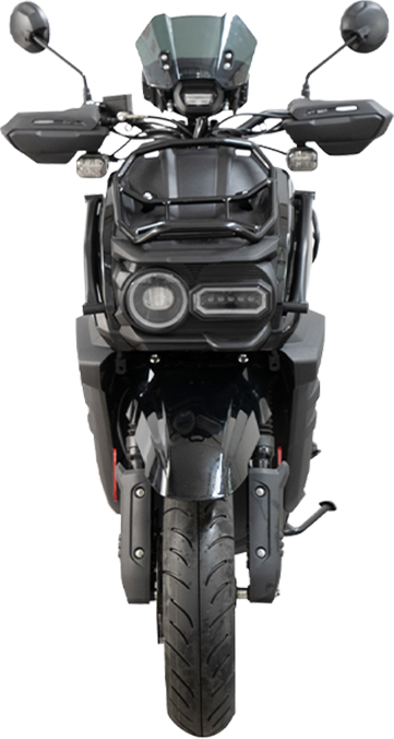 125CC-300CC Gasoline Scooters