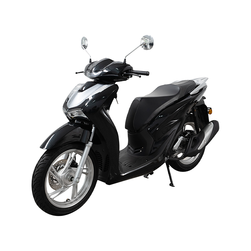 150cc High Wheel Scooter SH