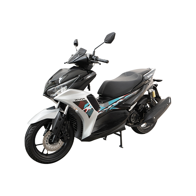 155cc Sport Scooter NVX